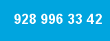928 996 33 42